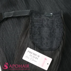 water body wavy bulk hair extensions close up hair