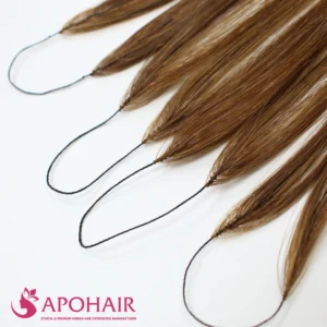 water body wavy feather weft close up hair