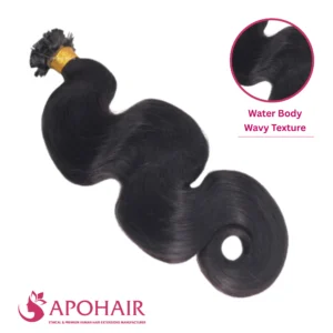 water body wavy flat tip wholesale