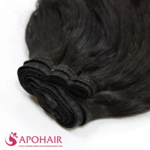 water body wavy flat weft close up hair