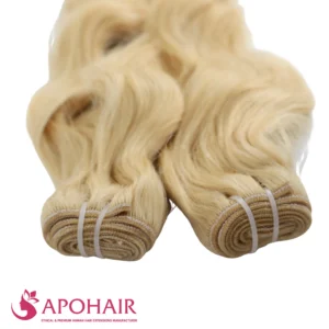 water body wavy genius weft close up hair