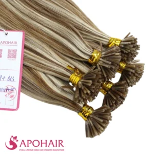 water body wavy i tip close up hair