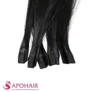 water body wavy v tip close up hair