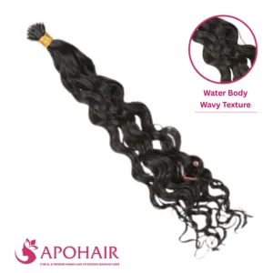 water body wavy y tip