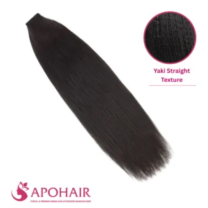 yaki straight long tape in