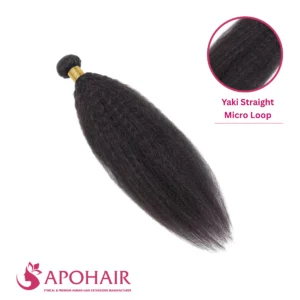 yaki straight micro loop