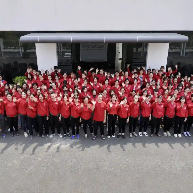apohair wholesale hair factory in vietnam