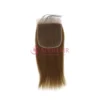kinky straight light brown lace closure