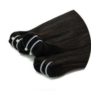 Weft Hair Extensions