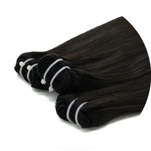 Weft Hair Extensions