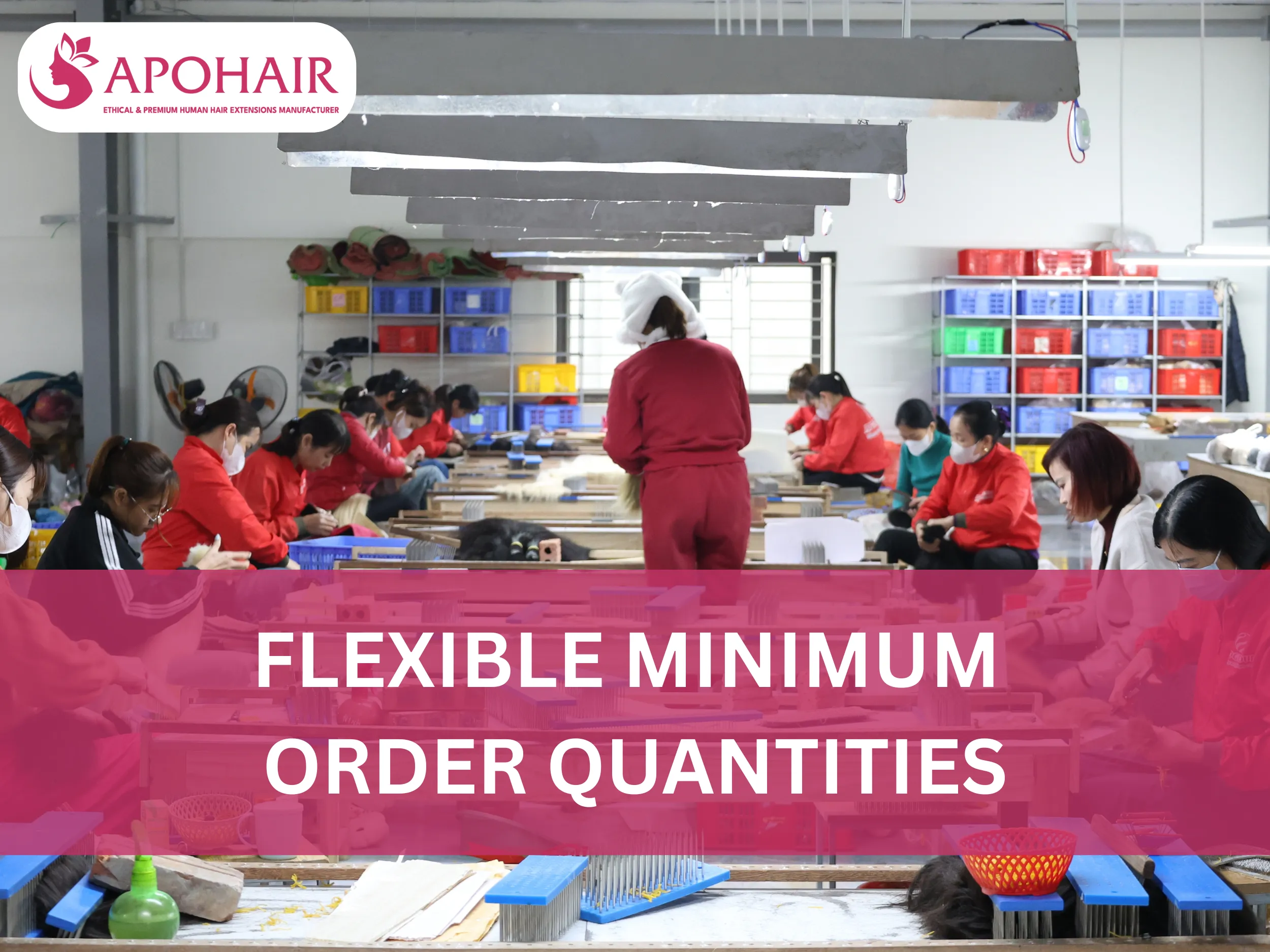 Flexible minimum orders start at 200g, allowing salons to test inventory and grow gradually