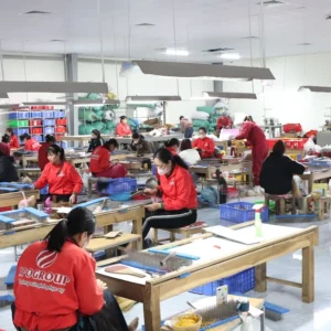 large vietnamese hair factory 3.3 hectares in vietnam apohair