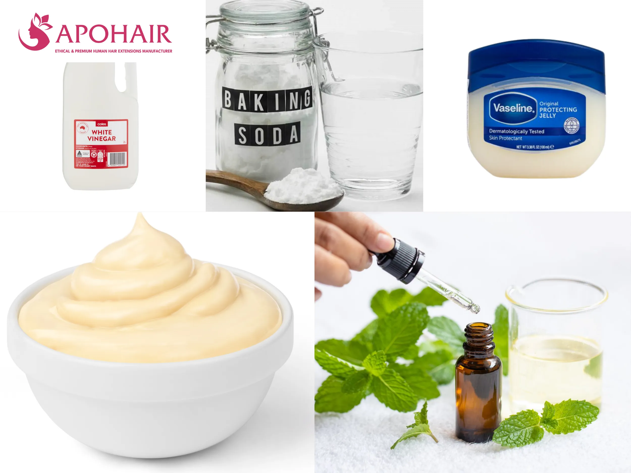 Other 8 Home Remedies You Can Use to Remove Glue Extension at Home