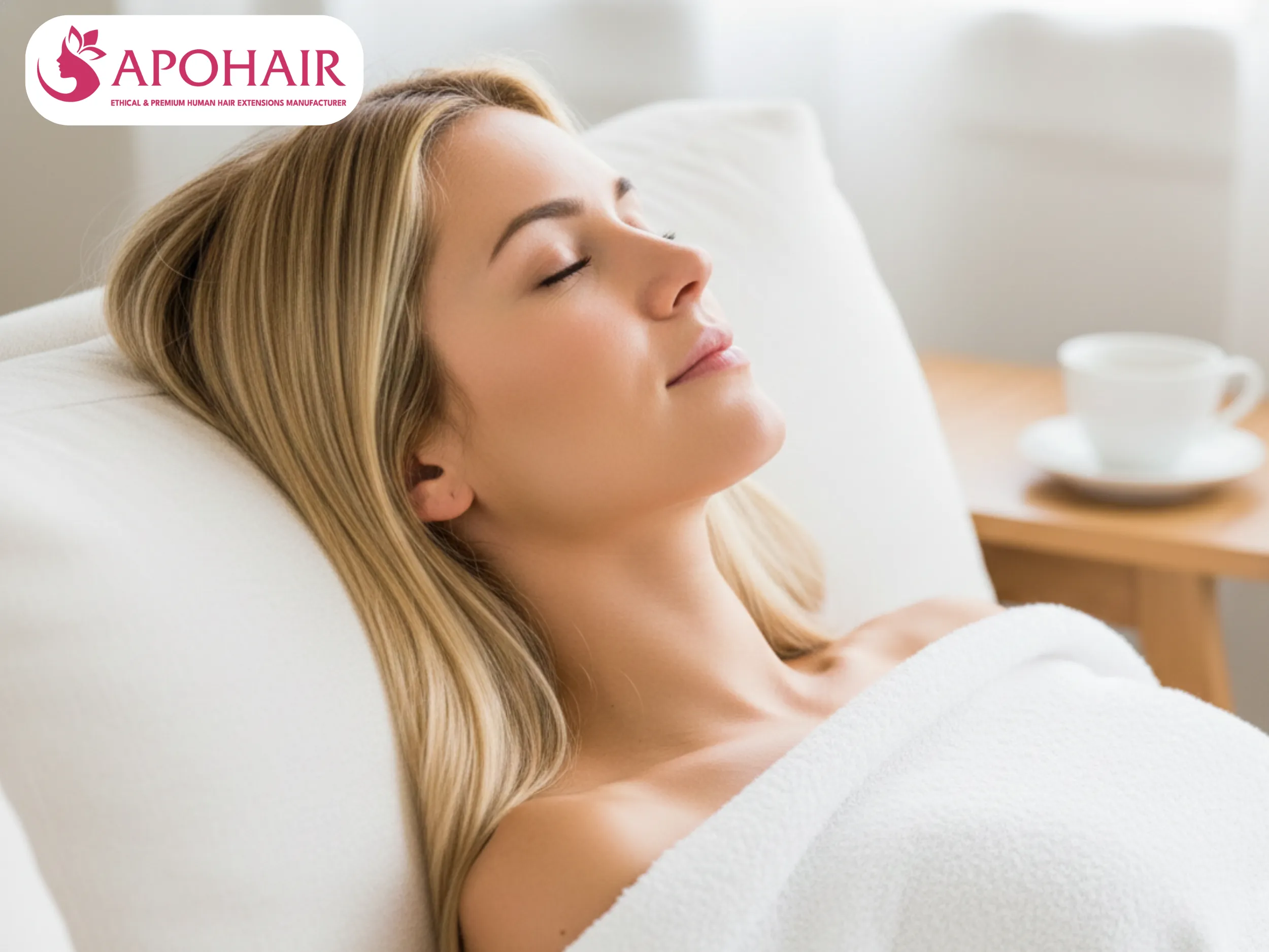 allow the oil to work for 20 30 minutes