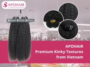 apohair kinky hair vendors