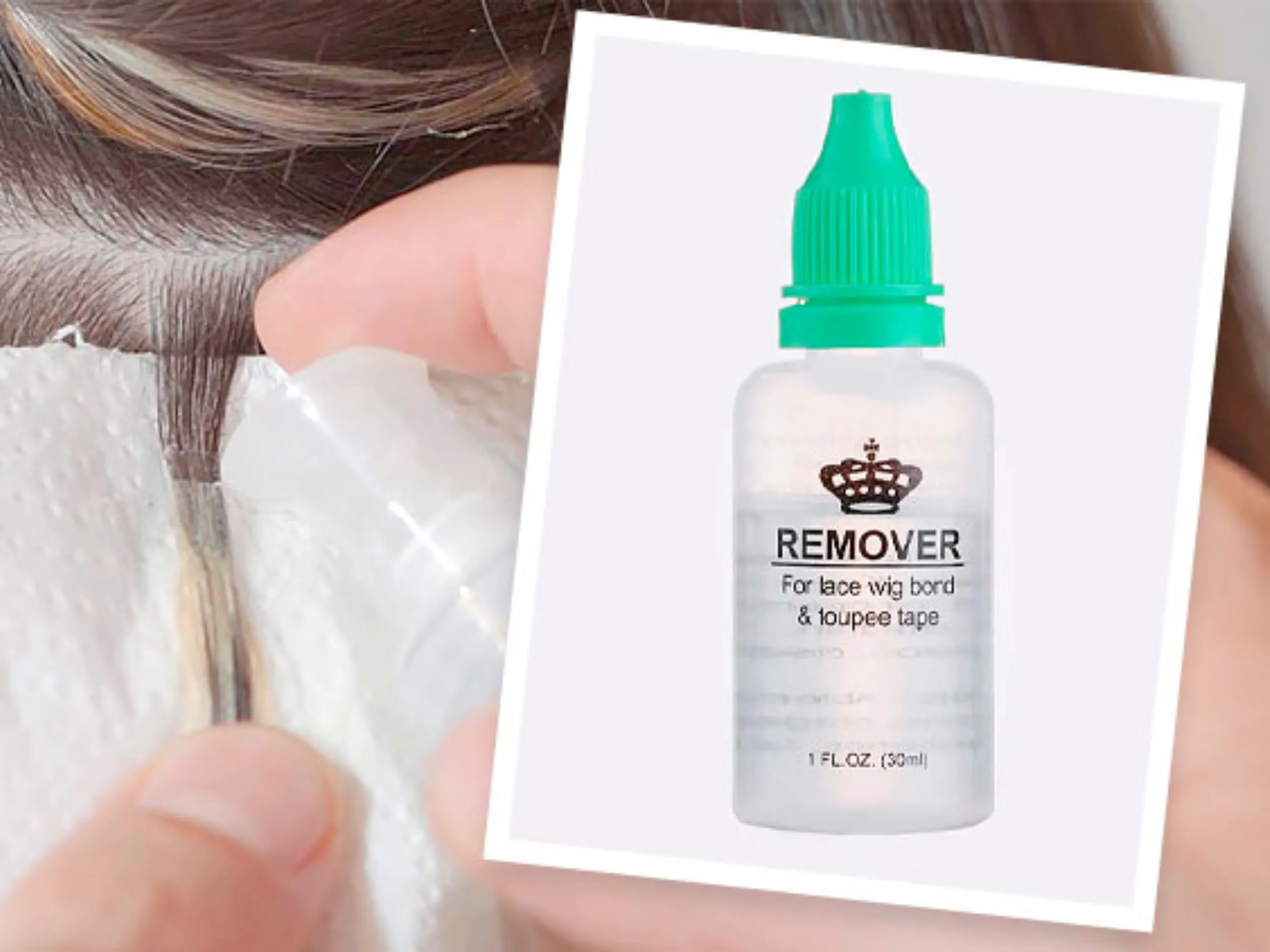 Best Glue Remover for Hair Extensions