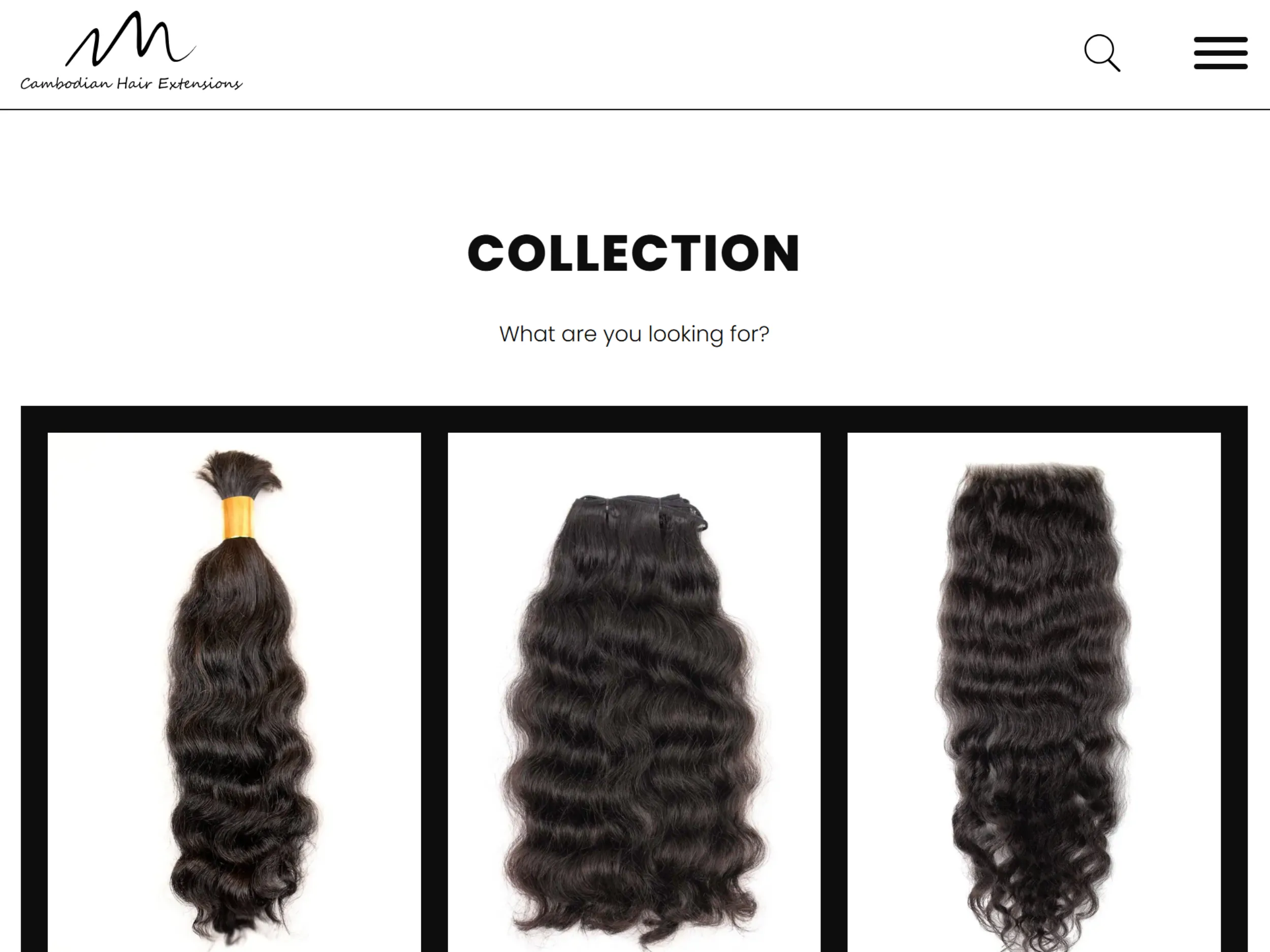 cambodian hair raw hair suppliers