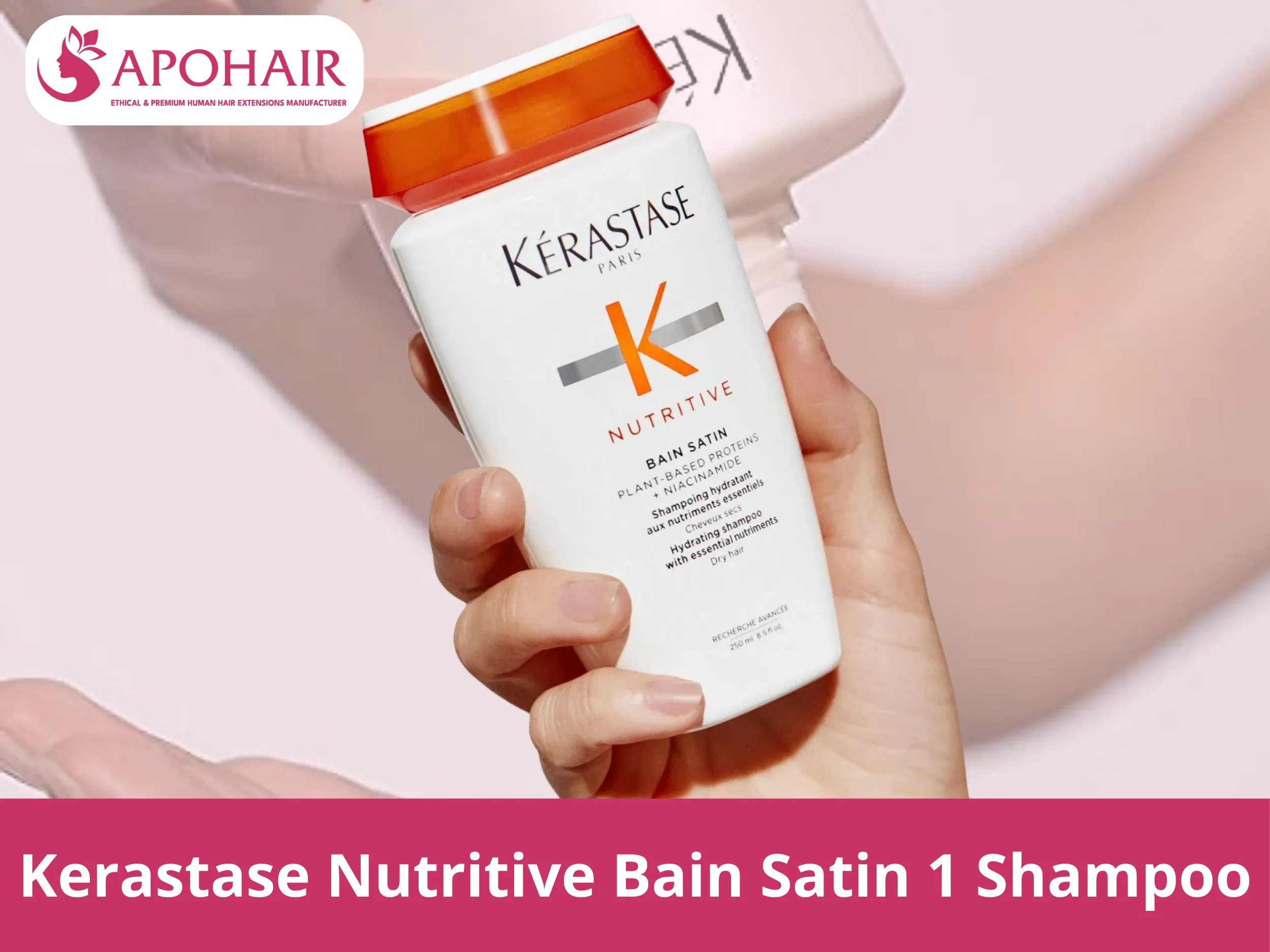 kerastase nutritive bain satin 1 shampoo