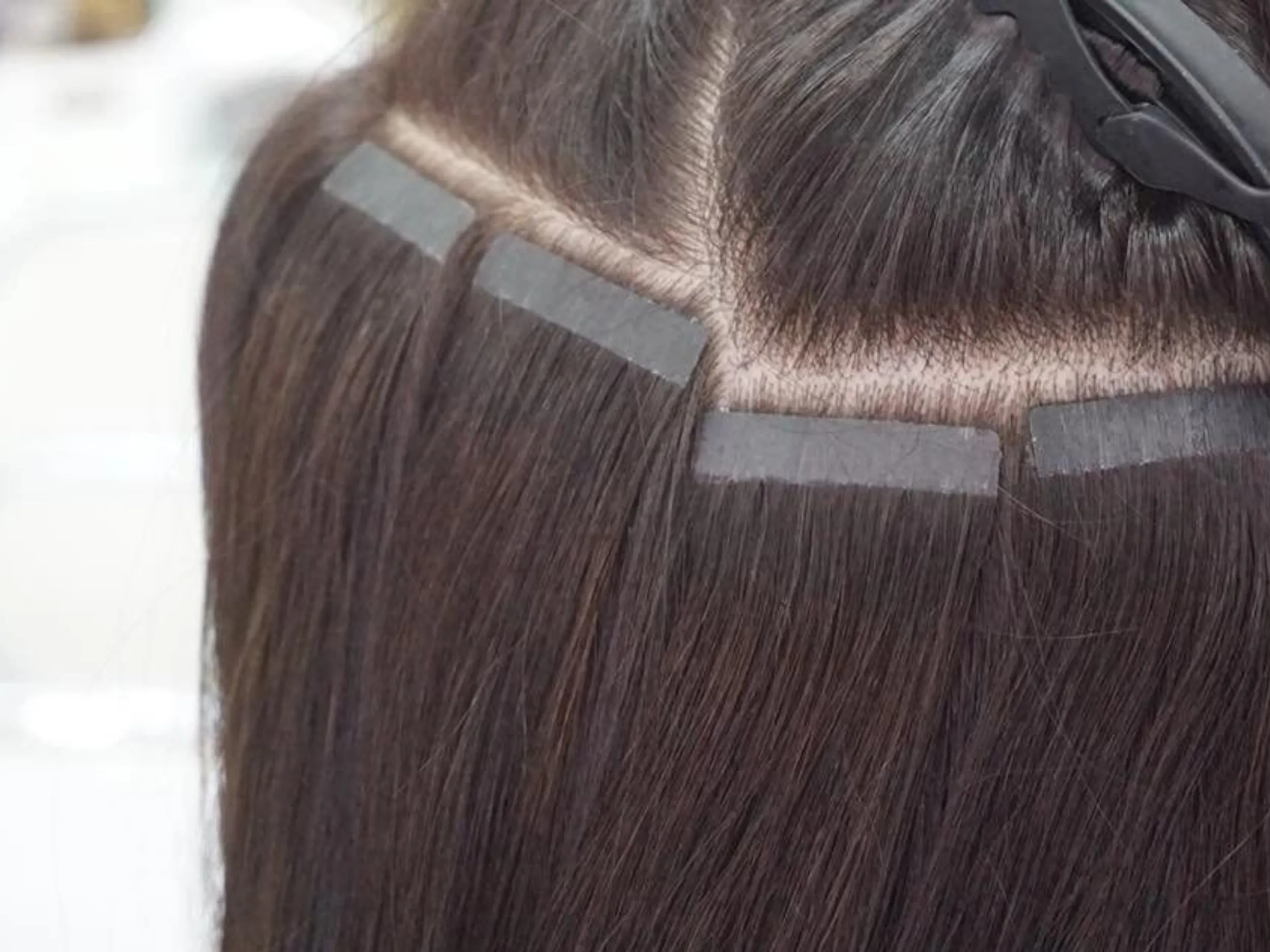 Professional Help Removing Hair Glue