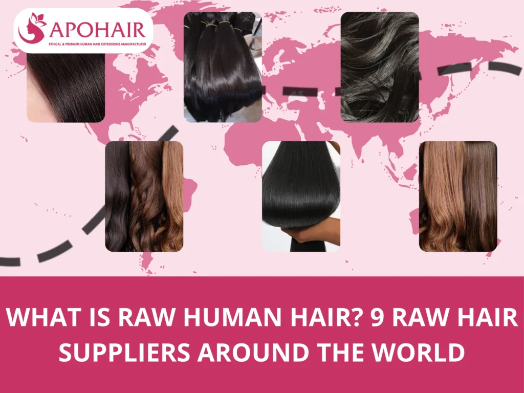raw hair suppliers