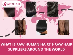 raw hair suppliers