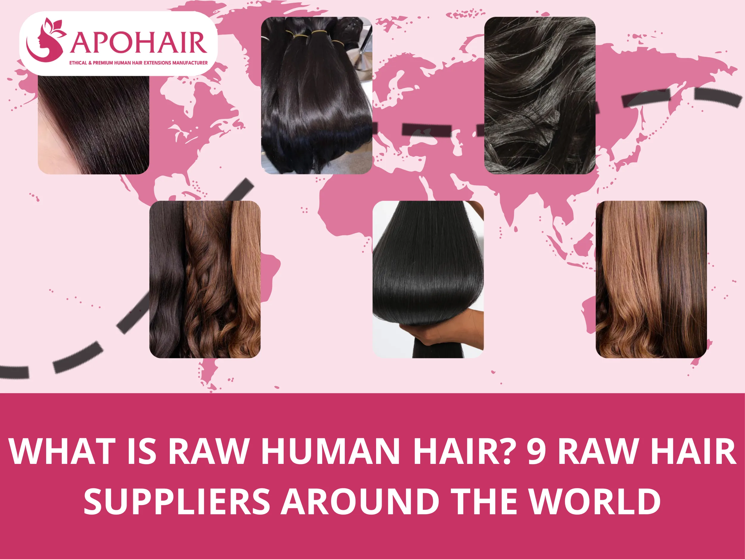 raw hair suppliers