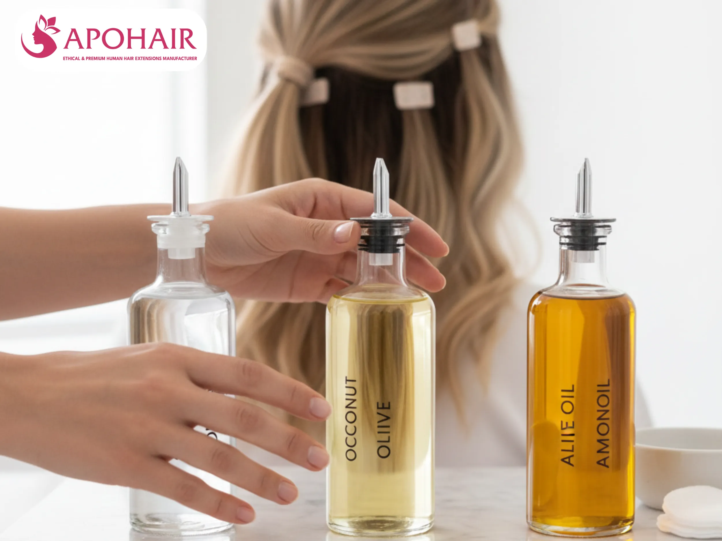 select coconut olive or almond