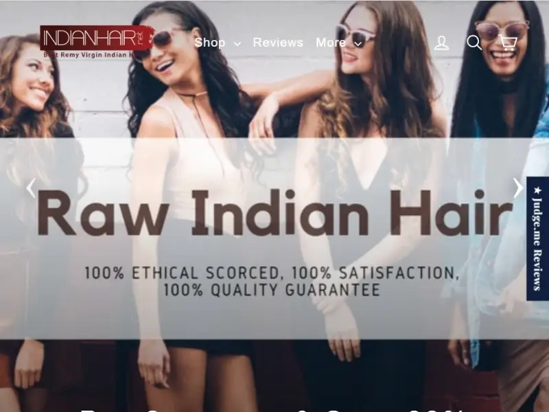 Indian Hair provides affordable Remy clip-in extensions with reliable color matching, soft texture, and everyday quality for Western beauty markets