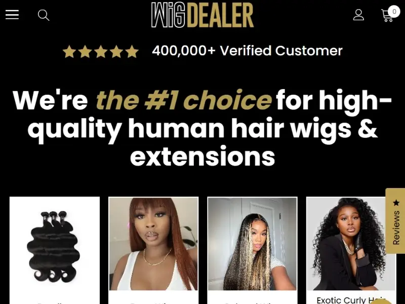 Wig Dealer innovates with seamless PU clip-ins, creating flat, undetectable installs ideal for sleek blowout and textured hair looks