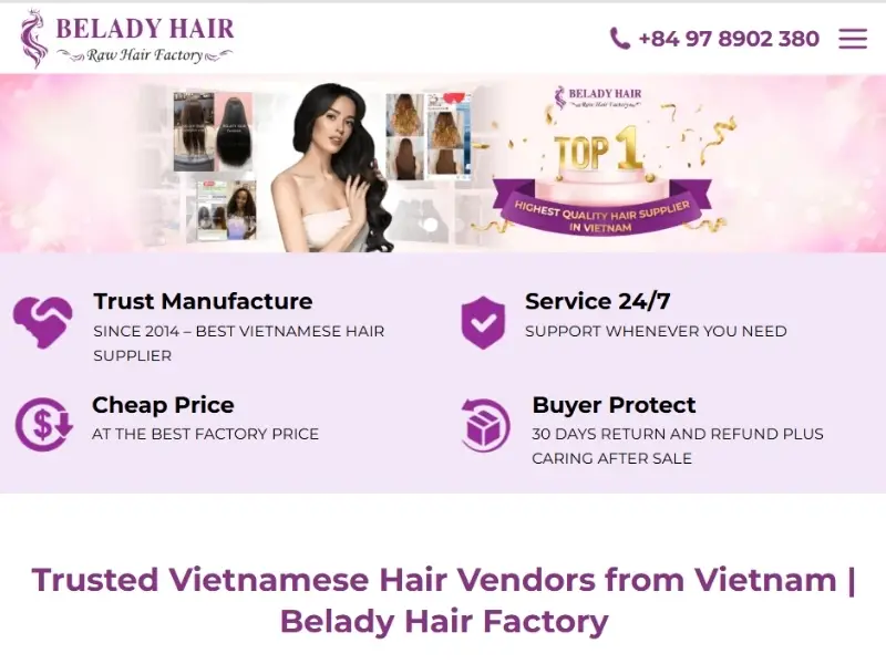 Belady Hair supplies customizable Cambodian clip-ins with mega density options, perfect for bold, heavy-volume styles and wholesale orders