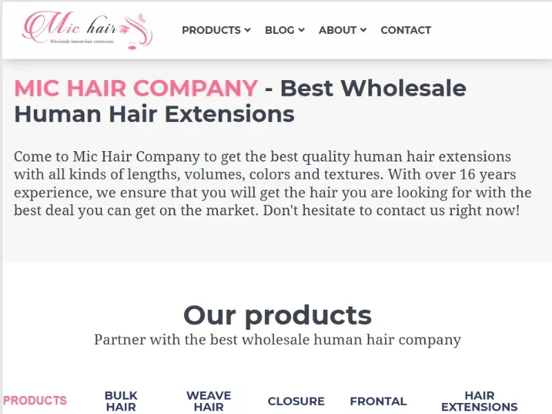 VQ Hair offers raw Remy clip-in extensions with minimal processing, lightweight volume, scalp comfort, and long-lasting texture integrity