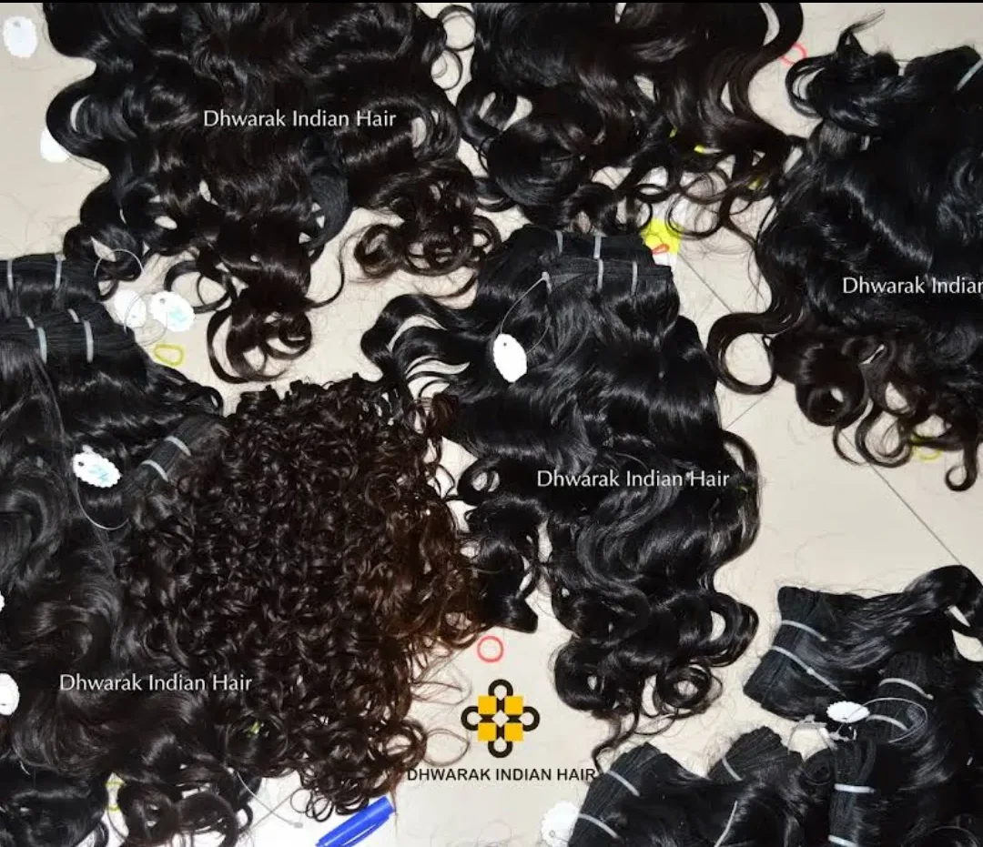 Dhwarak Raw Indian Hair Vendor