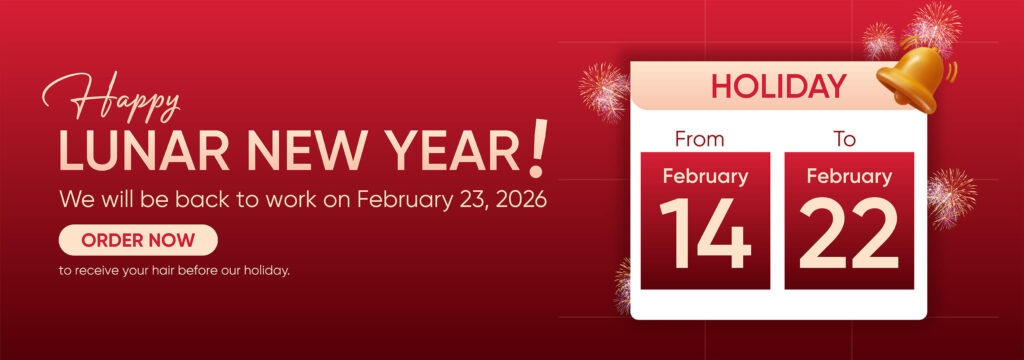 LAST CHANCE TO ORDER FOR LUNAR NEW YEAR