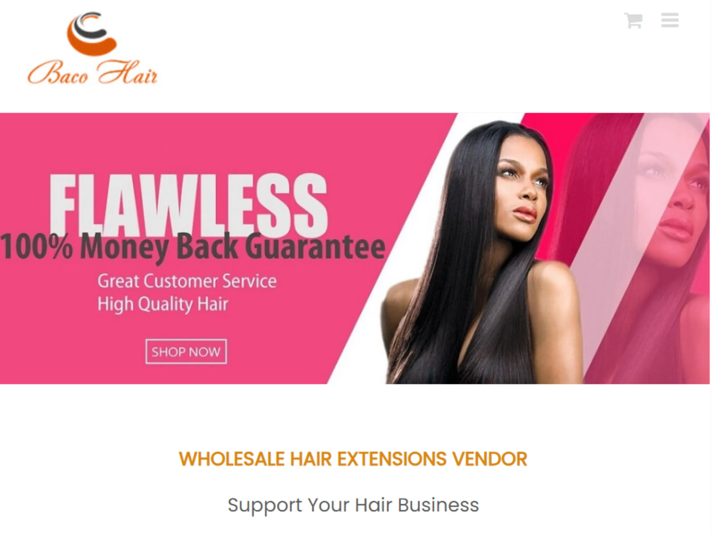 Baco Hair supplies versatile Malaysian curly textures with competitive bulk pricing and flexible quality grades