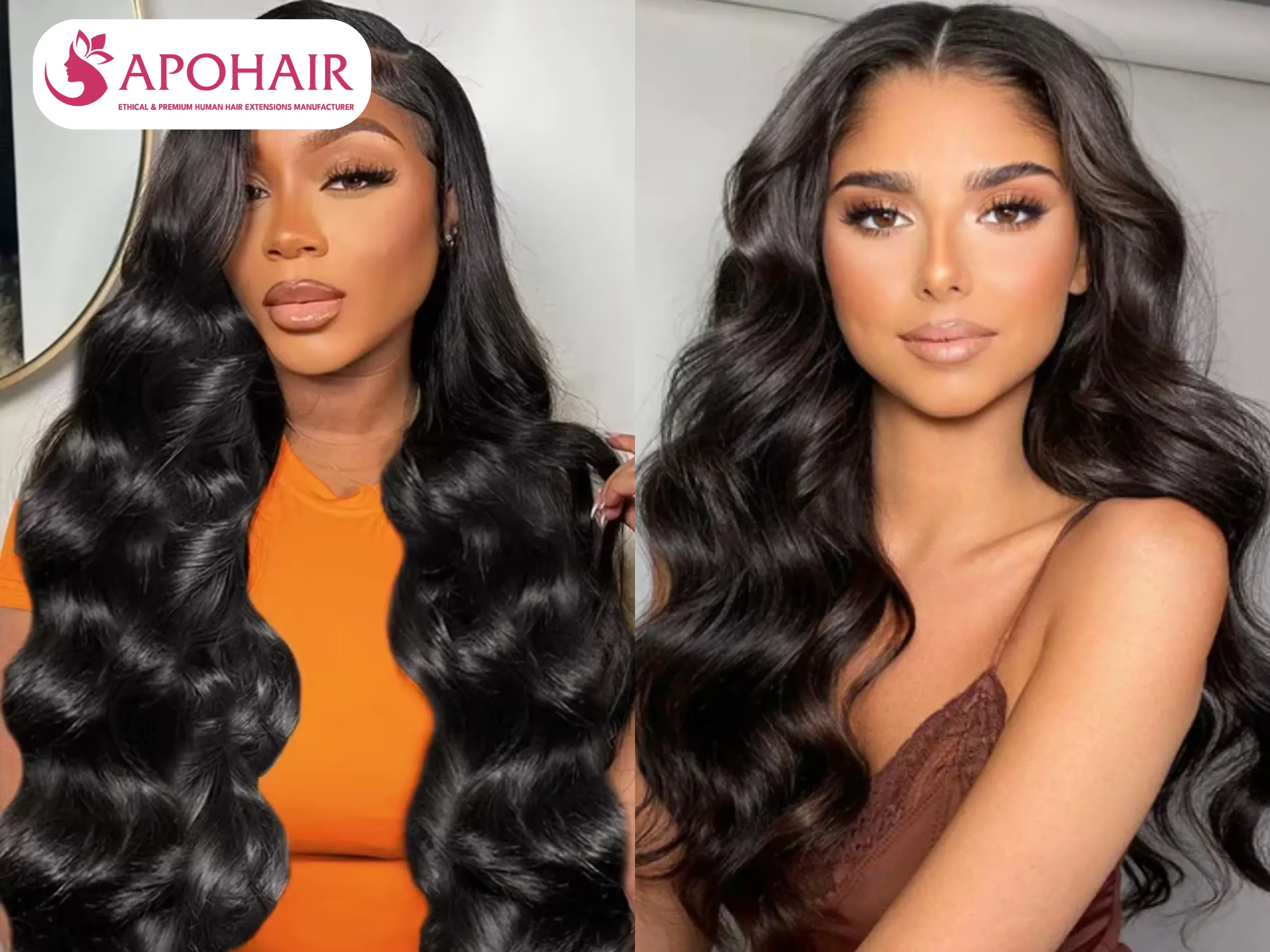 Body wave offers soft S-shaped waves with natural movement and volume