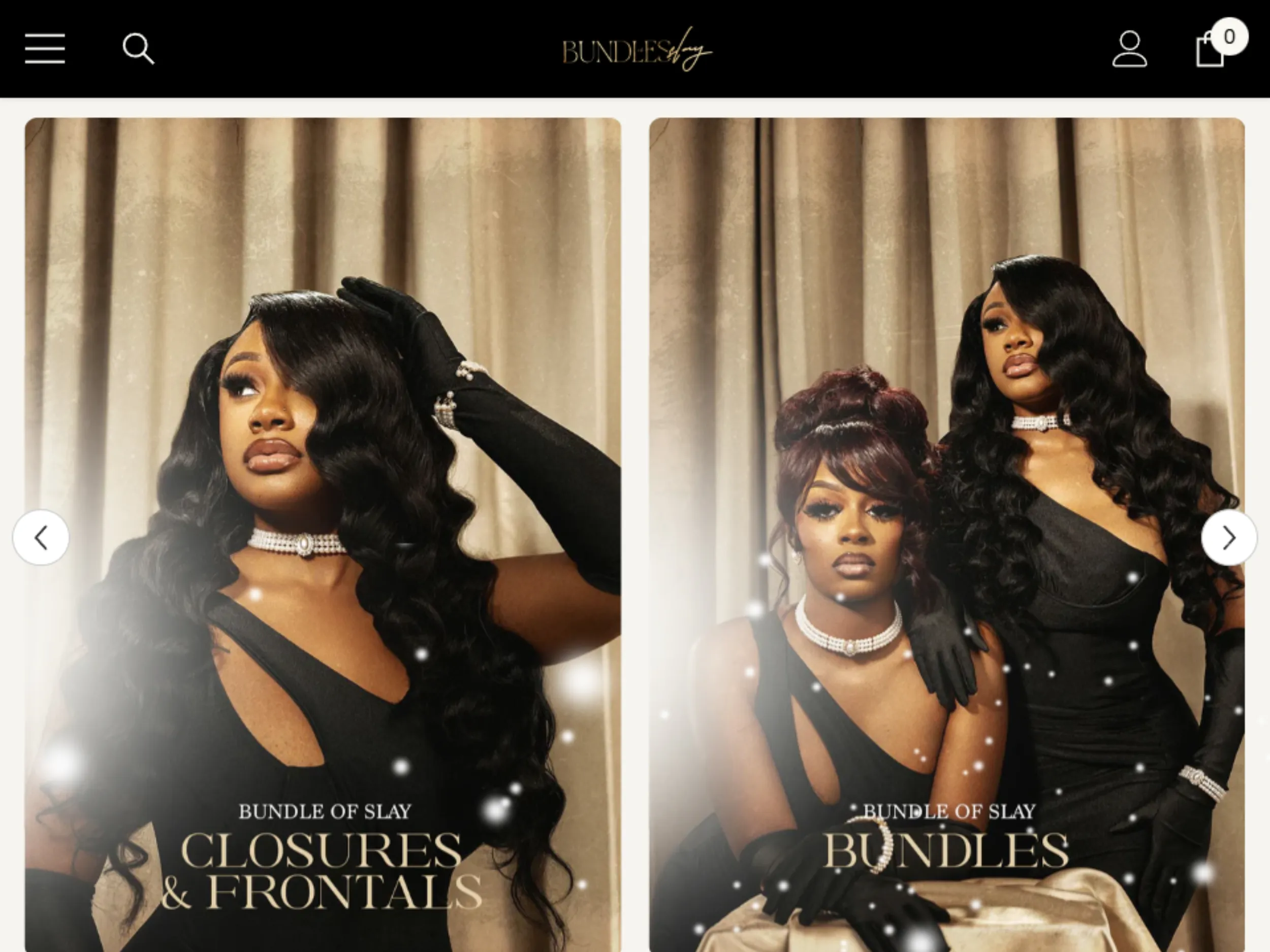 Bundles of Slay Shop delivers trendy Burmese curly textures with bold definition and social-media-driven appeal