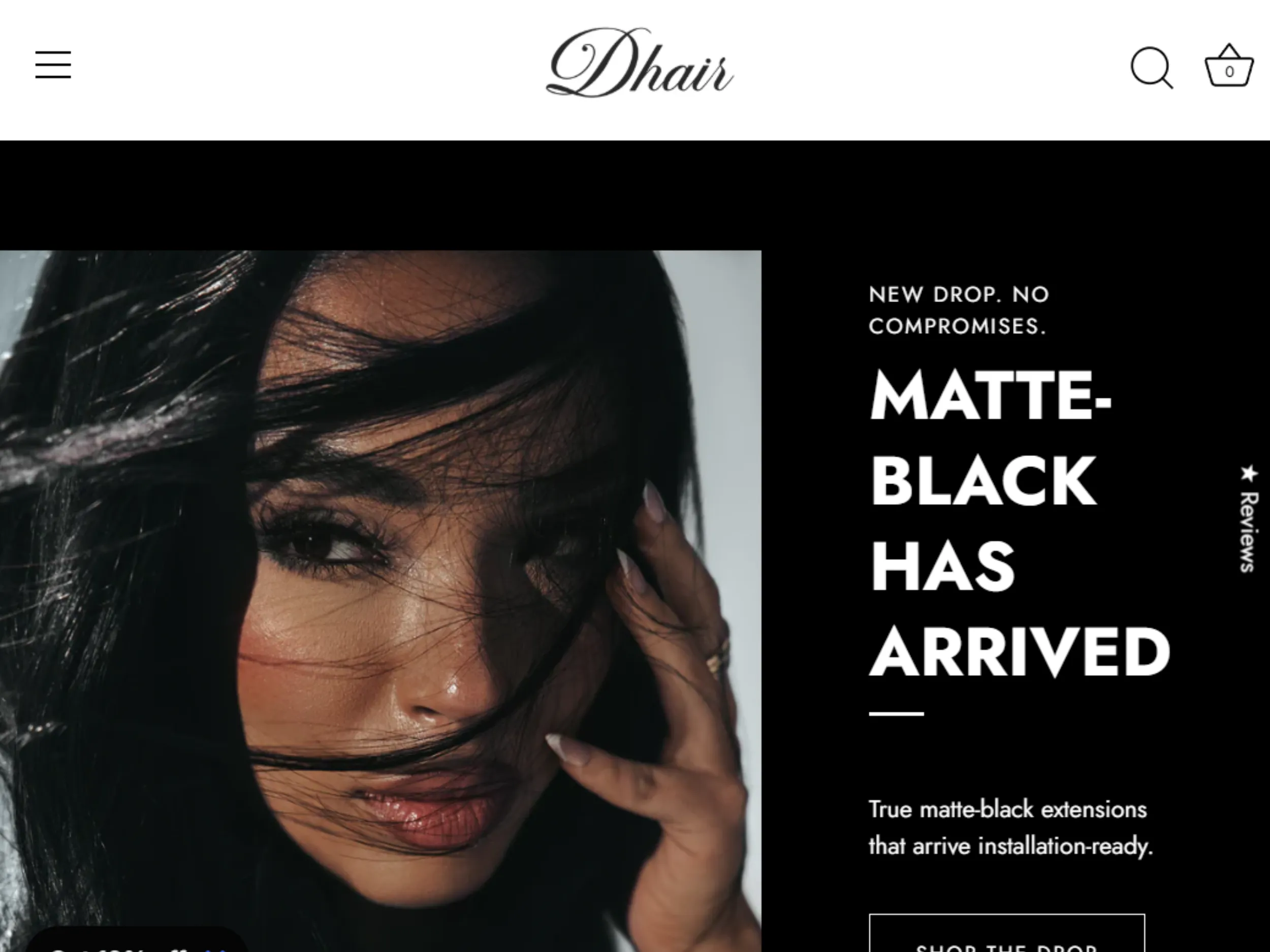 DHair Boutique provides soft Virgin Malaysian curly hair with consistent quality and personalized boutique-level service