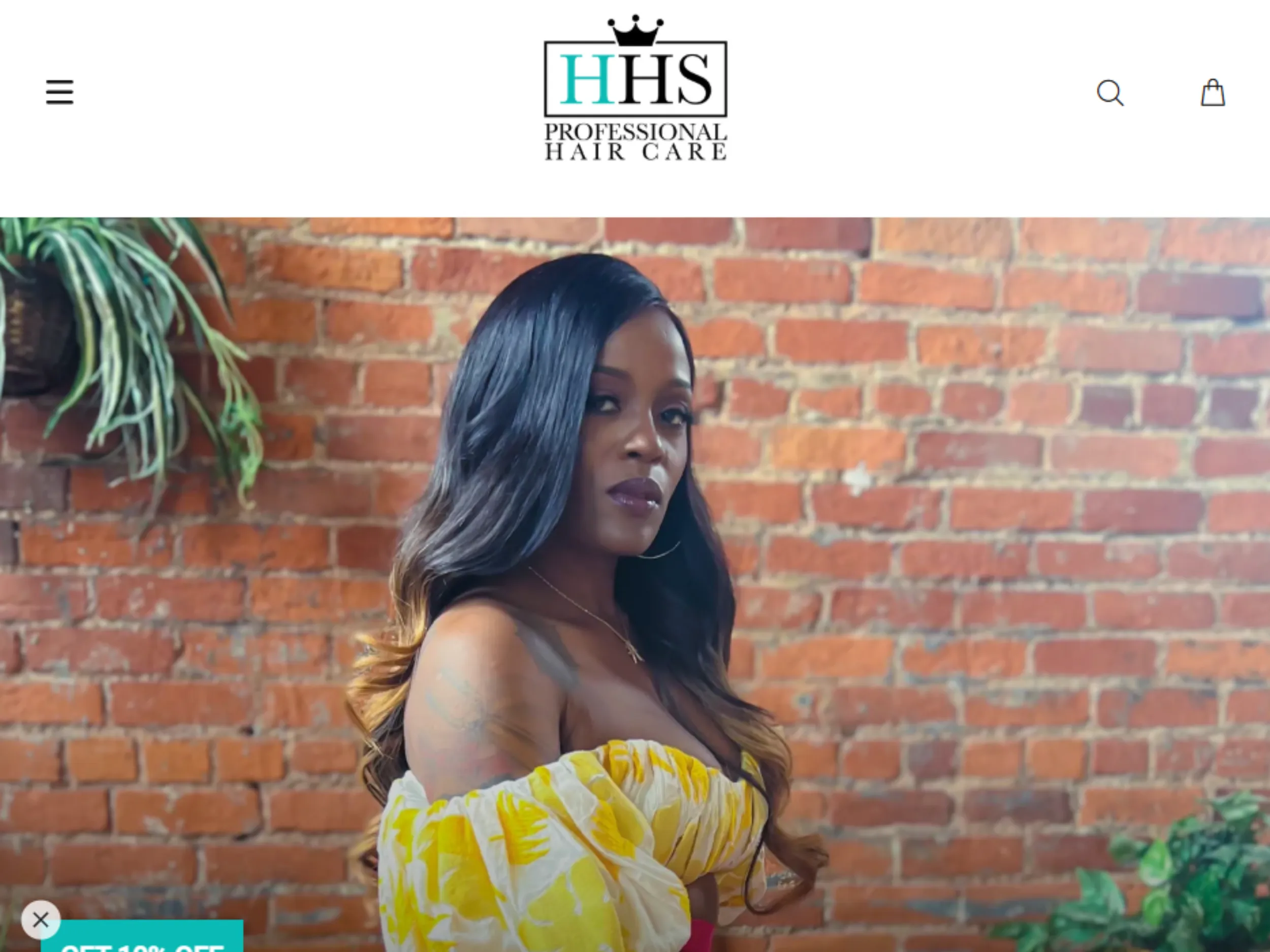 Heiress Hair Studio presents premium Peruvian curly hair with lightweight density and refined luxury appeal