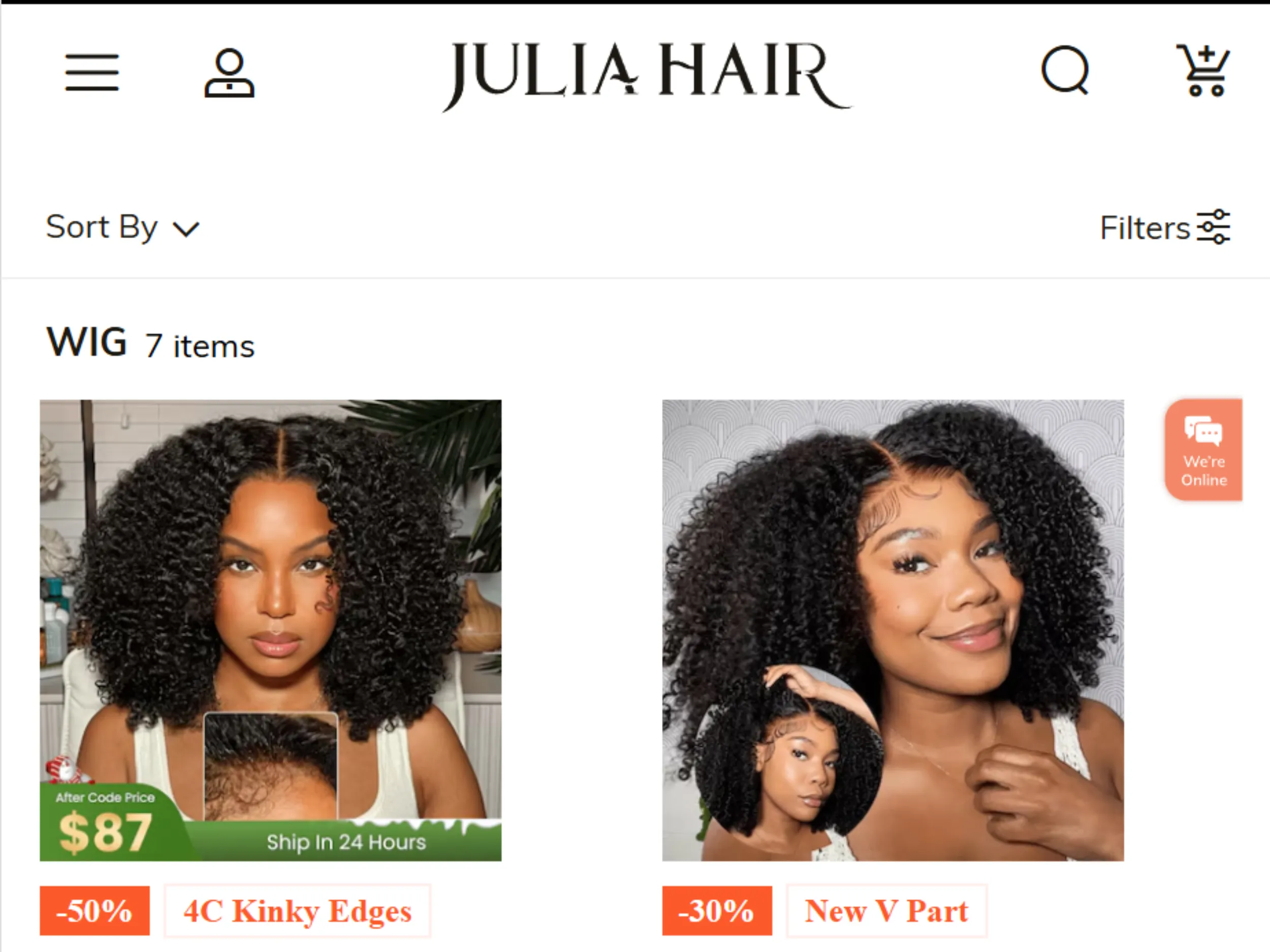 Julia Hair offers affordable luxury Peruvian curls with soft texture, shine, and long-lasting definition