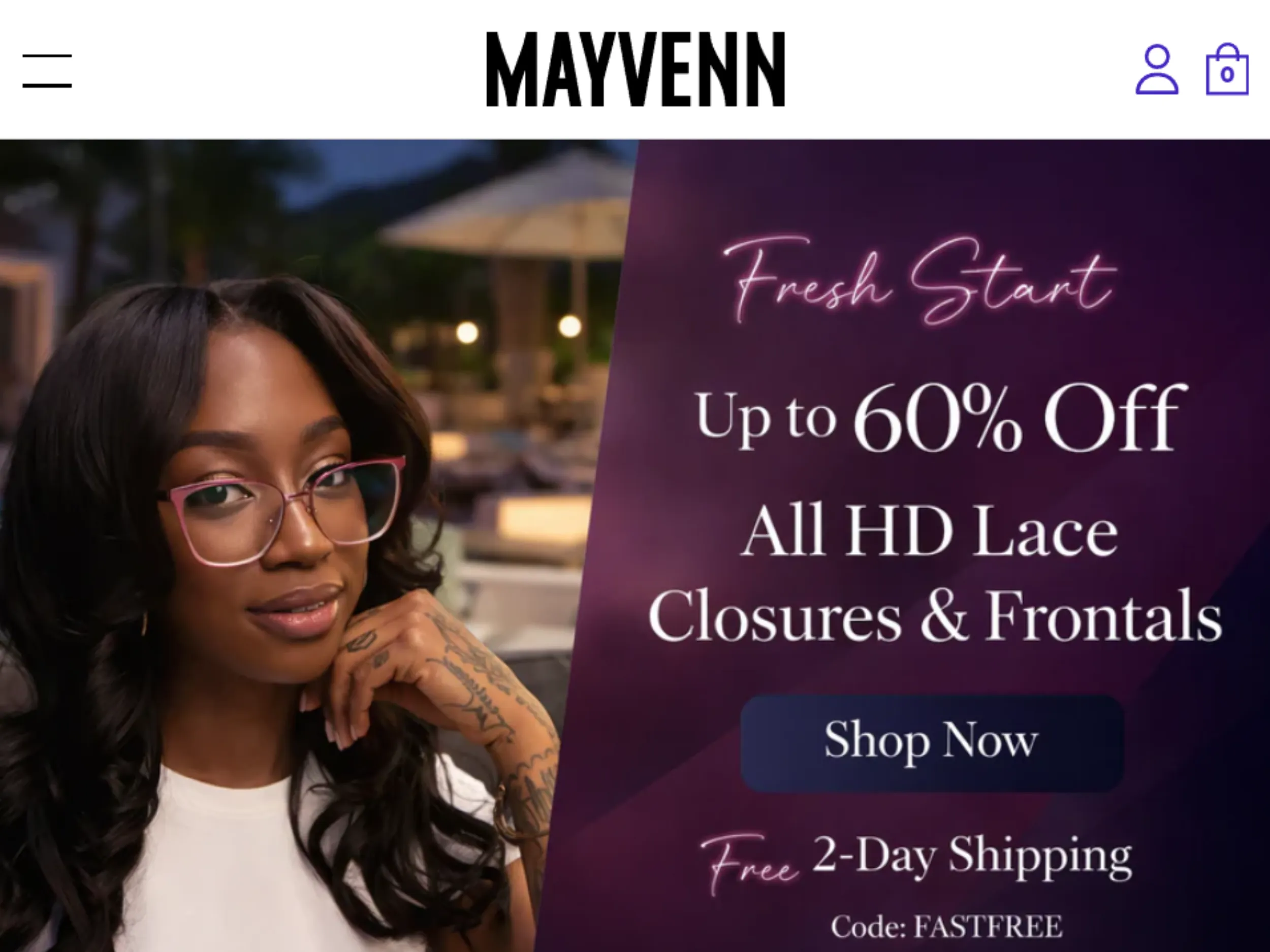 Mayvenn connects professionals to vetted Brazilian curly hair with reliable quality and strong curl retention
