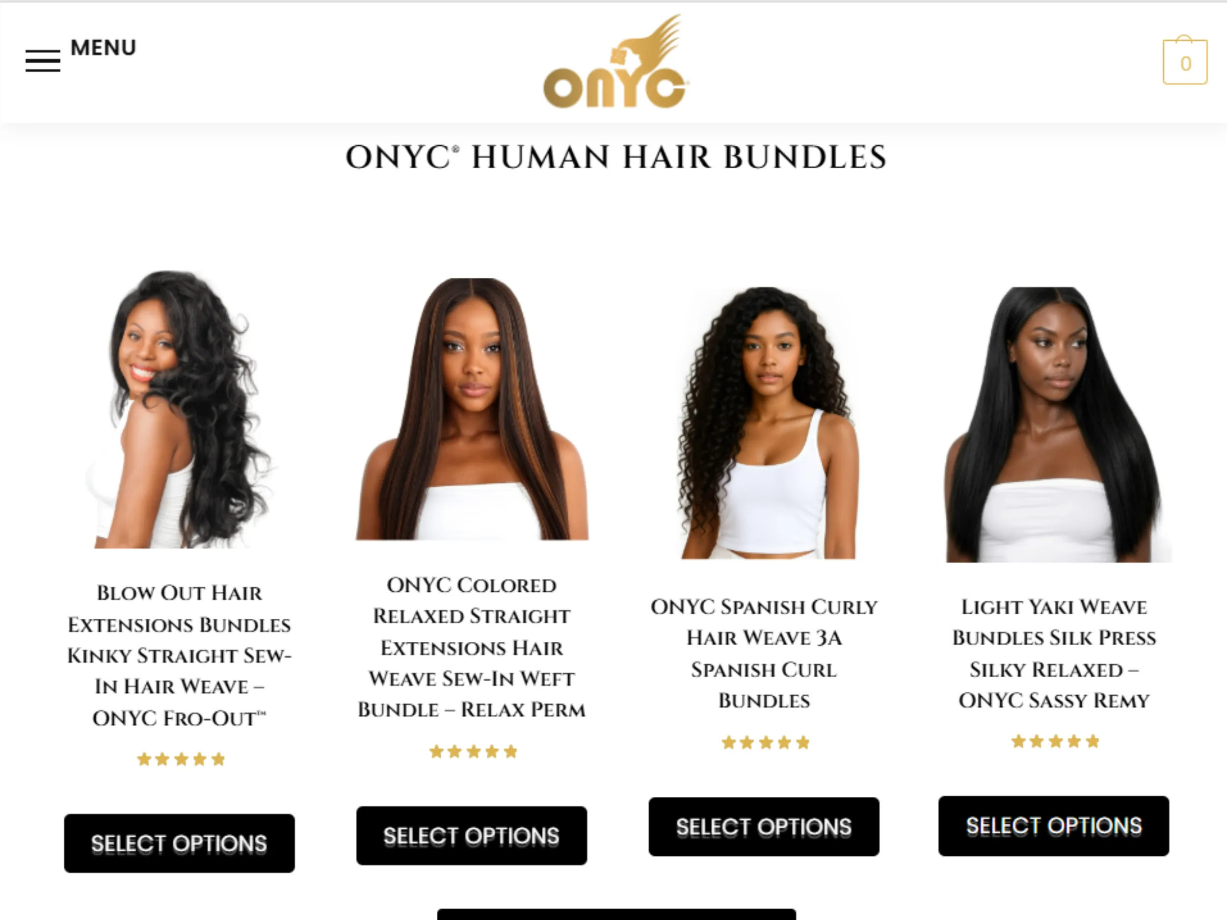 ONYC Hair offers luxury Burmese curly hair with double-drawn fullness, softness, and long-lasting curl definition