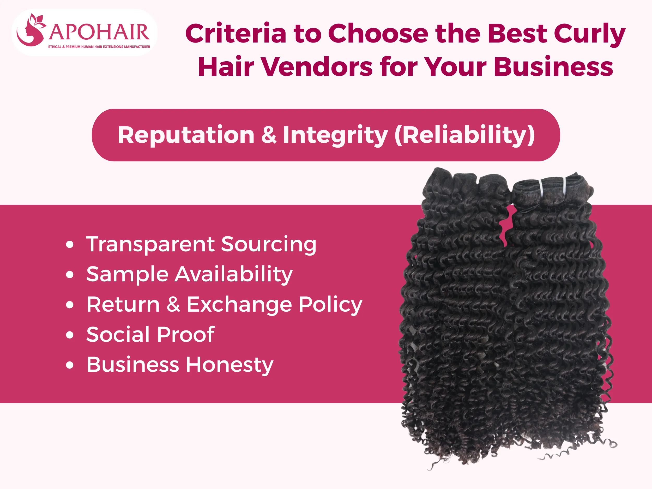 Vendor reputation matters through transparent sourcing, sample testing, honest visuals, and reliable return policies