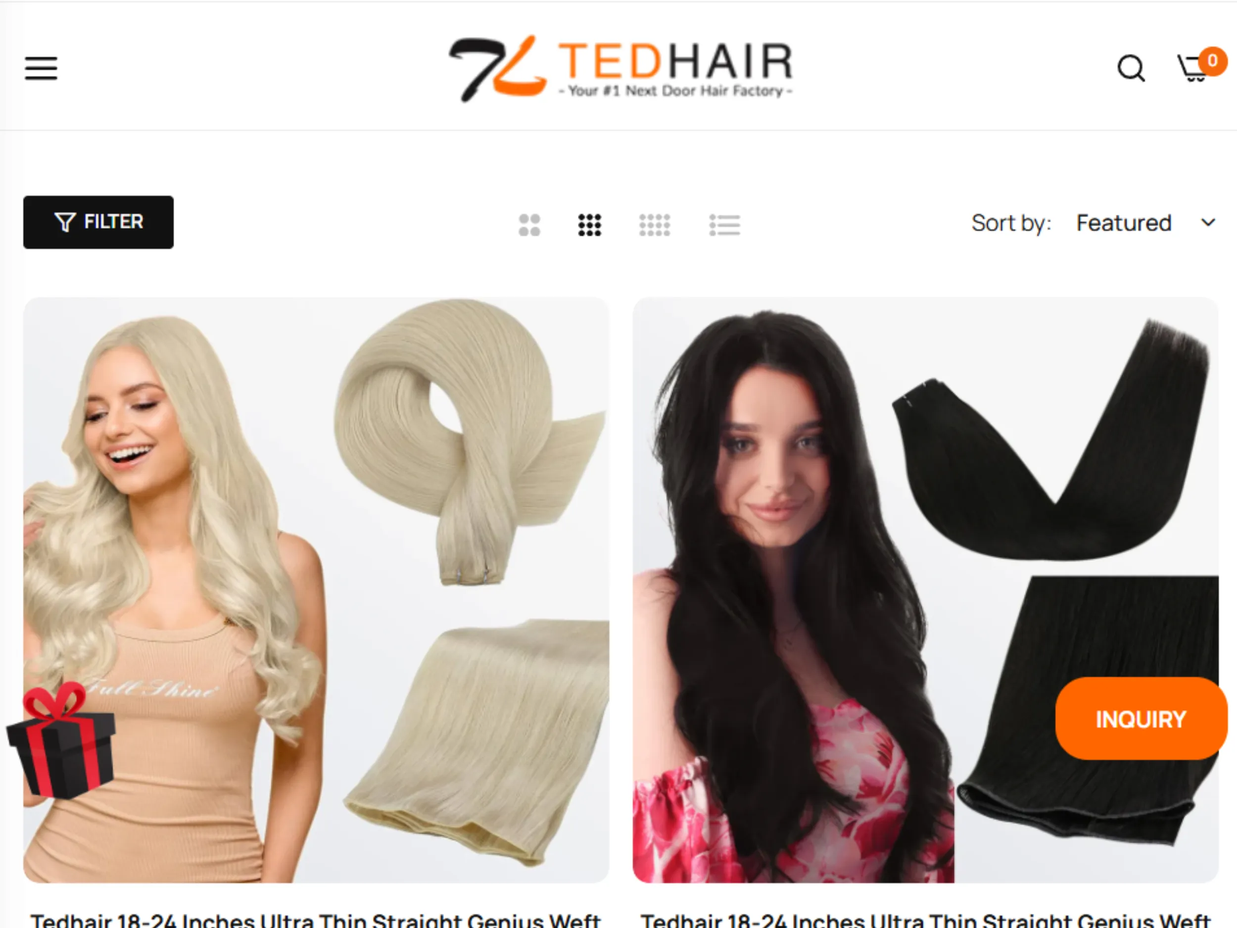 Supporting the journey of hair professionals — TedHair