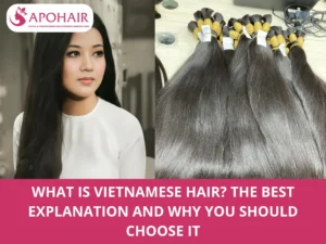 Vietnamese hair