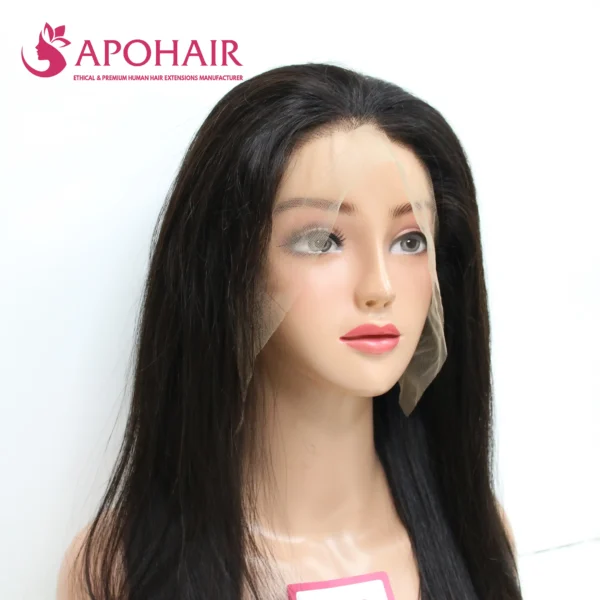 lace front wig at Apohair