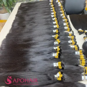 apohair raw vietnamese hair vendor