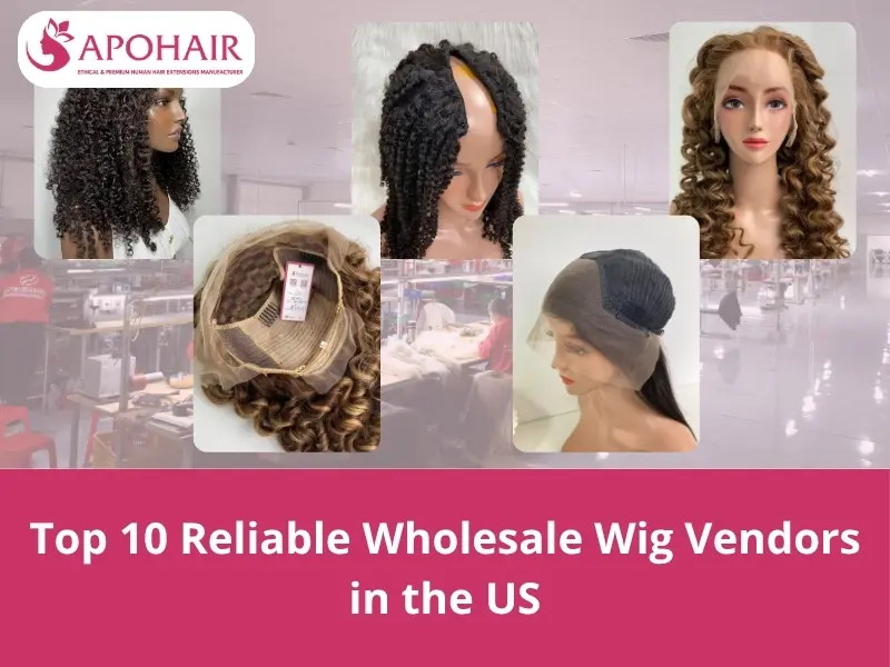 wholesale wig vendors in the US
