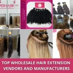 13 Wholesale Hair Extension Vendors and Suppliers Compared