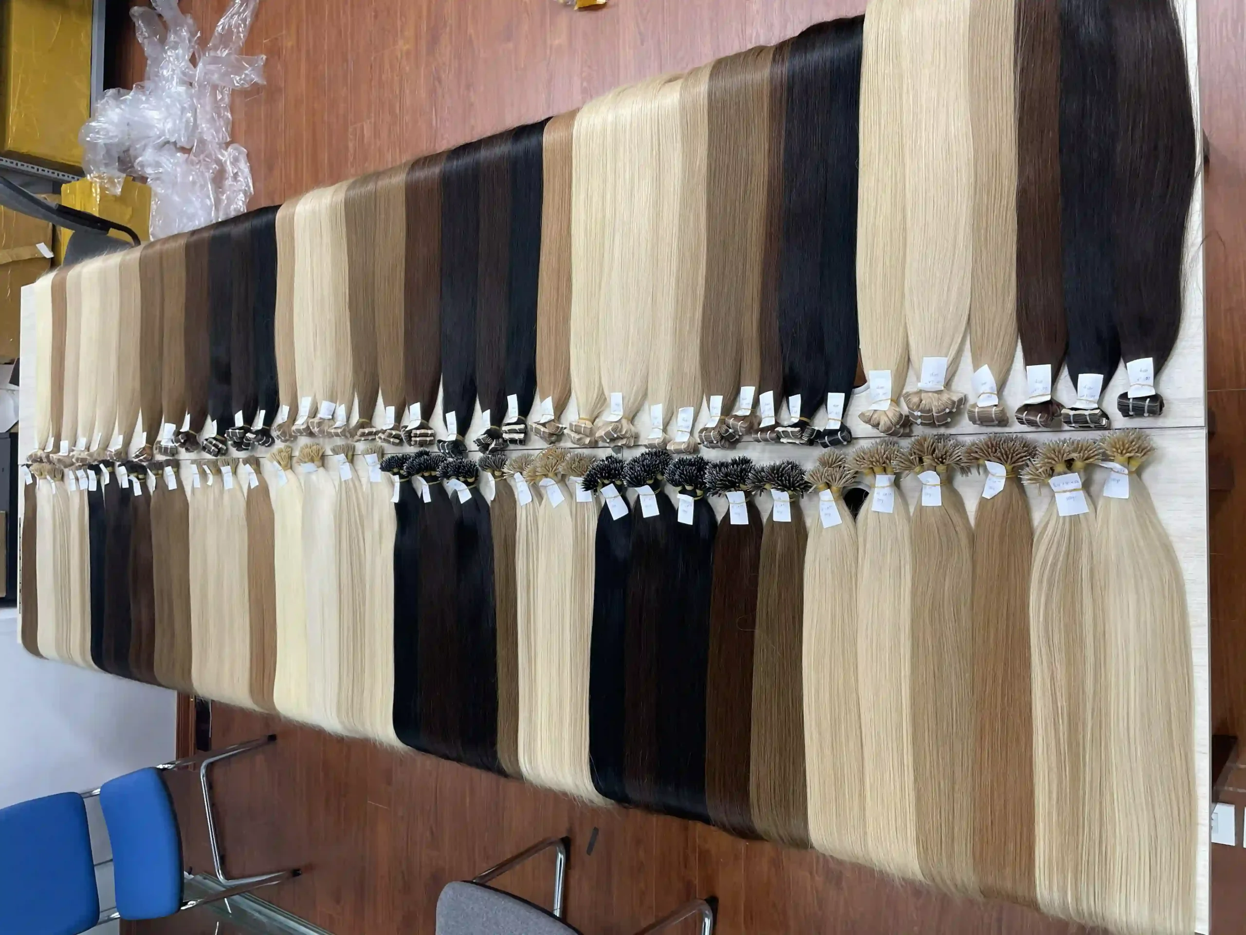 wholesale vietnamese human hair extensions