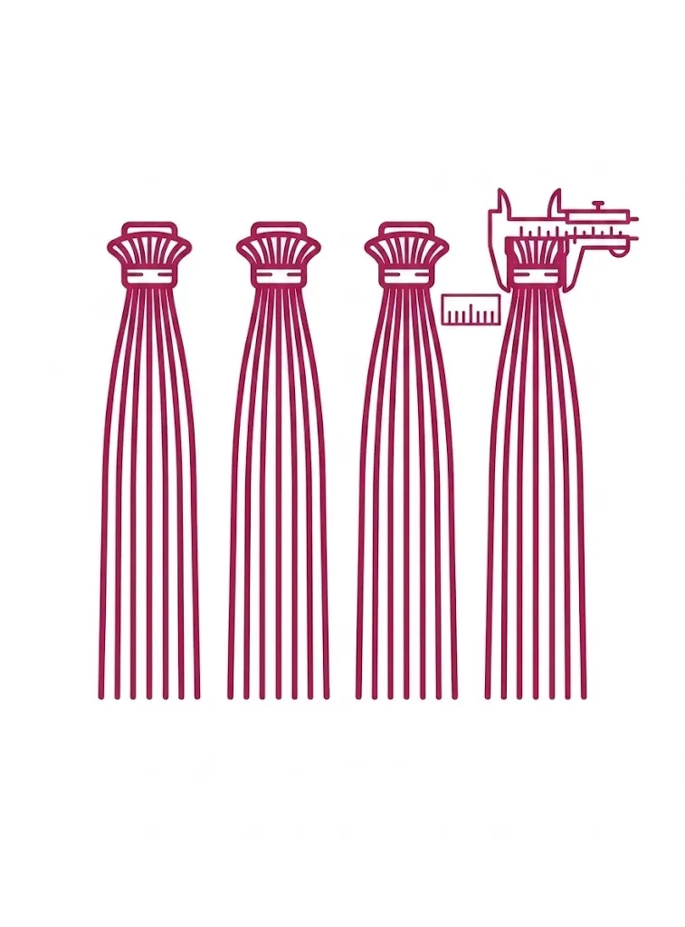 Consistent I-Tip Construction